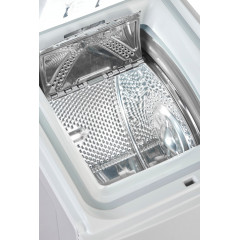 Privileg Waschmaschine Toplader »PWT B626S« 6 kg 1200 U/min Water Balance Plus