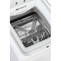 Privileg Waschmaschine Toplader »PWT B626S« 6 kg 1200 U/min Water Balance Plus