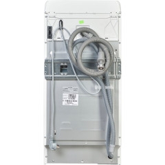 Privileg Waschmaschine Toplader »PWT B626S« 6 kg 1200 U/min Water Balance Plus