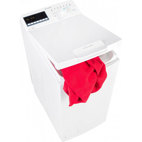 Privileg Waschmaschine Toplader »PWT B626S« 6 kg 1200 U/min Water Balance Plus
