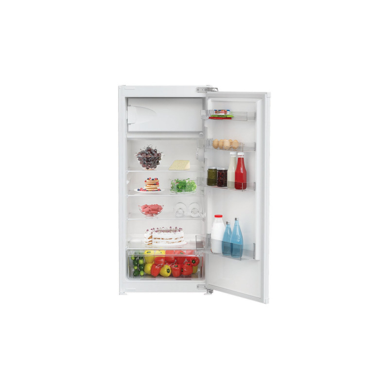 Privileg Einbaukühlschrank »PRCI 12GF2« 121,5 cm hoch 54 cm breit 156 Liter - komfortabel kühlen auf kleinstem Raum