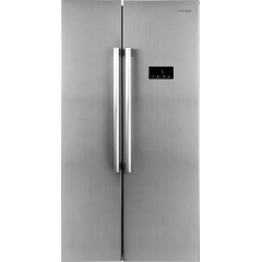 Privileg Side-by-Side »PRGF 6441 XP4E« 177 cm hoch 91 cm breit nie wieder Abtauen Dank TotalNoFrost, elektronische Temperaturregelung