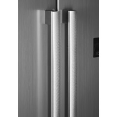 Privileg Side-by-Side »PRGF 6441 XP4E« 177 cm hoch 91 cm breit nie wieder Abtauen Dank TotalNoFrost, elektronische Temperaturregelung