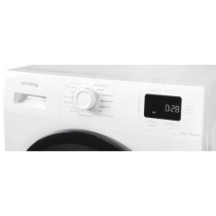 Privileg Waschmaschine MY TIME »PWF 1074A MY TIME DE« 10 kg 1400 U/min Quick Cycles – 5 Programme in unter 1 Stunde