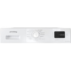 Privileg Waschmaschine MY TIME »PWF 1074A MY TIME DE« 10 kg 1400 U/min Quick Cycles – 5 Programme in unter 1 Stunde