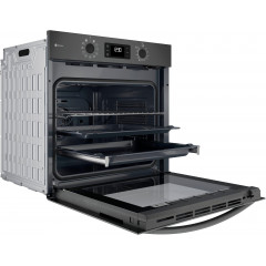 Privileg Backofen-Set »PBA2S85HU1K« Hydrolyse Set, 2 Stk. tlg. Schonendes Garen dank des Turn&Go Dampfprogrammes für beste Ergebnisse