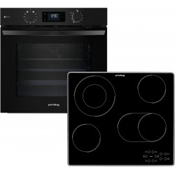 Privileg Backofen-Set »PBA2S85HU1K« Hydrolyse Set, 2 Stk. tlg. Schonendes Garen dank des Turn&Go Dampfprogrammes für beste Ergebnisse Privileg Backofen-Set »PBA2S85HU1K« Hydrolyse Set, 2 Stk. tlg. Schonendes Garen dank des Turn&Go Dampfprogrammes für beste Ergebnisse