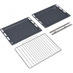 Privileg Backofen-Set »PBA2S85HU1K« Hydrolyse Set, 2 Stk. tlg. Schonendes Garen dank des Turn&Go Dampfprogrammes für beste Ergebnisse