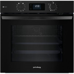 Privileg Backofen-Set »PBA2S85HU1K« Hydrolyse Set, 2 Stk. tlg. Schonendes Garen dank des Turn&Go Dampfprogrammes für beste Ergebnisse