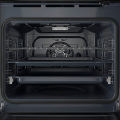 Privileg Backofen-Set »PBA2S85HU1K« Hydrolyse Set, 2 Stk. tlg. Schonendes Garen dank des Turn&Go Dampfprogrammes für beste Ergebnisse