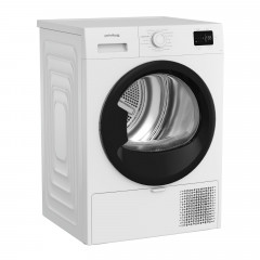Privileg Wärmepumpentrockner »PT 840C W« MyTimeDryer Knitterschutz – verhindert die Bildung von Knitterfalten