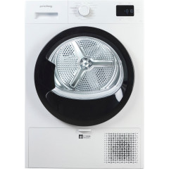 Privileg Wärmepumpentrockner »PT 840C W« MyTimeDryer Knitterschutz – verhindert die Bildung von Knitterfalten