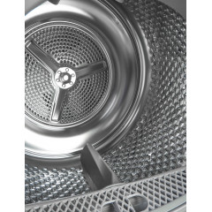 Privileg Wärmepumpentrockner »PT 840C W« MyTimeDryer Knitterschutz – verhindert die Bildung von Knitterfalten