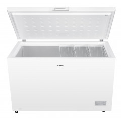 Privileg Gefriertruhe »PRCF 3714 E« 85 cm hoch 133 cm breit Supergefrierfunktion – für extra schnelles Einfrieren frischer Vorräte