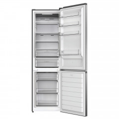 Privileg Kühl-/Gefrierkombination »PRK2 6371 S6« 200 cm hoch 59,5 cm breit Extra Cooling-Funktion mit einem Tastendruck durch Push&Go