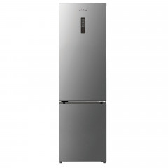 Privileg Kühl-/Gefrierkombination »PRK2 6371 S6« 200 cm hoch 59,5 cm breit Extra Cooling-Funktion mit einem Tastendruck durch Push&Go