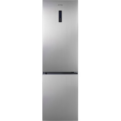 Privileg Kühl-/Gefrierkombination »PRK2 6371 S6« 200 cm hoch 59,5 cm breit Extra Cooling-Funktion mit einem Tastendruck durch Push&Go