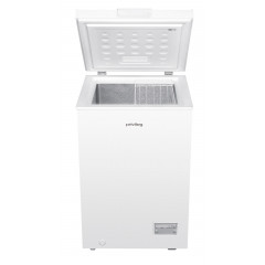 Privileg Gefriertruhe »PRCF 984 E« 85 cm hoch 54,5 cm breit Supergefrierfunktion – für extra schnelles Einfrieren frischer Vorräte