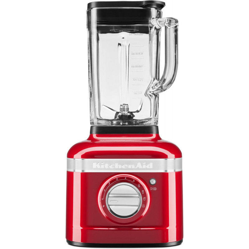 5KSB4026EER Artisan Standmixer empire rot