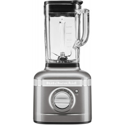 5KSB4026EMS Artisan Standmixer medaillon silber