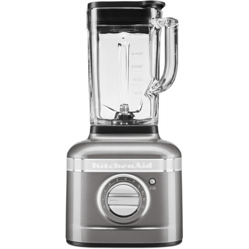 5KSB4026EMS Artisan Standmixer medaillon silber