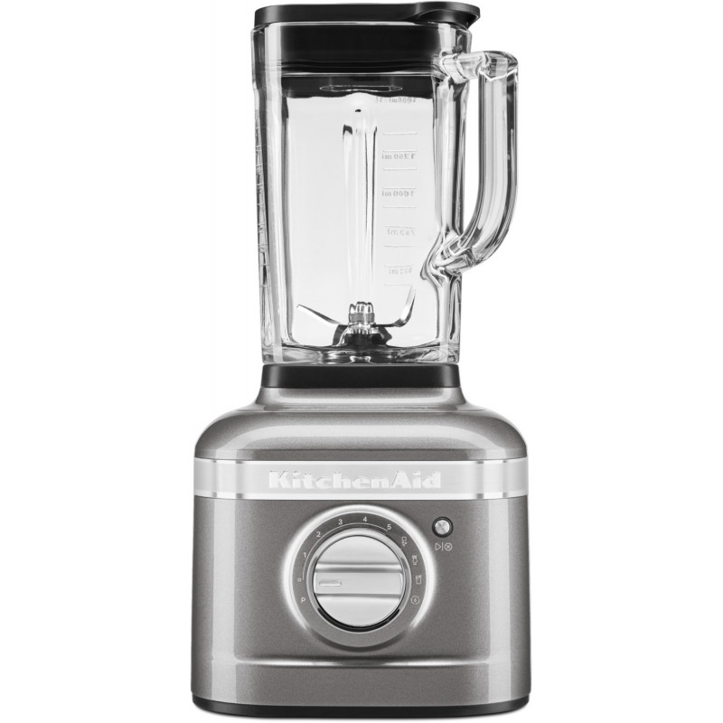 5KSB4026EMS Artisan Standmixer medaillon silber