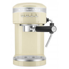 KITCHENAID 5KES6503EAC ARTISAN CREME Espressomaschine Creme