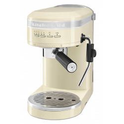 KITCHENAID 5KES6503EAC ARTISAN CREME Espressomaschine Creme KITCHENAID 5KES6503EAC ARTISAN CREME Espressomaschine Creme