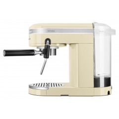 KITCHENAID 5KES6503EAC ARTISAN CREME Espressomaschine Creme