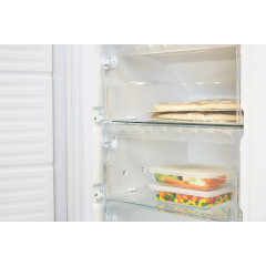 Privileg Gefrierschrank NoFrost »PFVN 266 W« 167 cm hoch 59,5 cm breit NoFrost – nie mehr Abtauen im Gefrierschrank