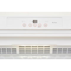 Privileg Gefrierschrank NoFrost »PFVN 266 W« 167 cm hoch 59,5 cm breit NoFrost – nie mehr Abtauen im Gefrierschrank