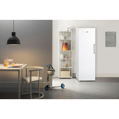 Privileg Gefrierschrank NoFrost »PFVN 266 W« 167 cm hoch 59,5 cm breit NoFrost – nie mehr Abtauen im Gefrierschrank