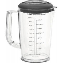 Kitchenaid 5KHBV83EAC - Creme