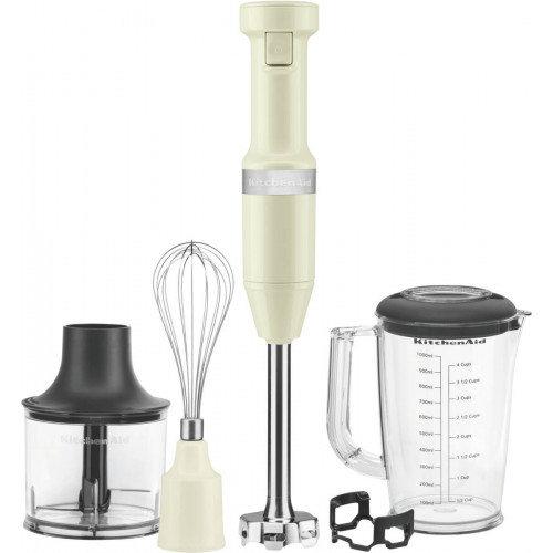Kitchenaid 5KHBV83EAC - Creme
