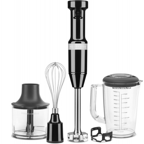 5KHBV83EOB Stabmixer onyx schwarz