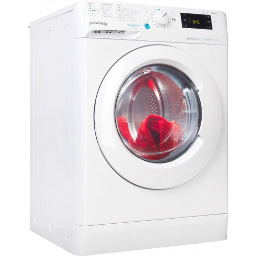 Privileg Waschtrockner »PWWTV X 86H69« 8 kg /6 kg 75 dB(A) Push&Go mit Steam-Technologie – Reduziert die Bügelzeit um bis zu 30%