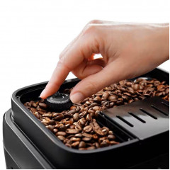 DeLonghi ECAM 290.42.TB Magnifica Evo Kaffeevollautomat schwarz/titan