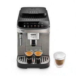 DeLonghi ECAM 290.42.TB Magnifica Evo Kaffeevollautomat schwarz/titan DeLonghi ECAM 290.42.TB Magnifica Evo Kaffeevollautomat schwarz/titan