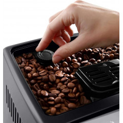 DELONGHI ECAM 370.70 B DINAMICA PLUS SCHWARZ Kaffeevollautomat Schwarz