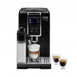 DELONGHI ECAM 370.70 B DINAMICA PLUS SCHWARZ Kaffeevollautomat Schwarz DELONGHI ECAM 370.70 B DINAMICA PLUS SCHWARZ Kaffeevollautomat Schwarz
