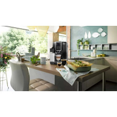 DELONGHI ECAM 370.70 B DINAMICA PLUS SCHWARZ Kaffeevollautomat Schwarz