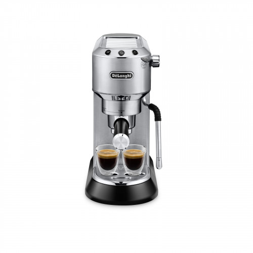 DELONGHI EC885.M Espressomaschine Silber