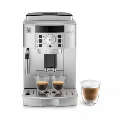 DeLonghi ECAM 22.110.SB Kaffeevollautomat silber-schwarz