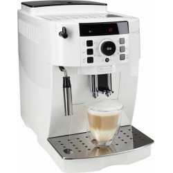 De'Longhi Kaffeevollautomat »Magnifica S ECAM21.118.W - Milchaufschäumdüse für Cappuccino, Weiß« Einfache Bedienung, automatische Reinigung, Kegelmahlwerk (13-stufig) De'Longhi Kaffeevollautomat »Magnifica S ECAM21.118.W - Milchaufschäumdüse für Cappuccino, Weiß« Einfache Bedienung, automatische Reinigung, Kegelmahlwerk (13-stufig)