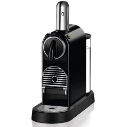 Delonghi EN 167 B Nespresso Citiz kapselkaffeemaschine Delonghi EN 167 B Nespresso Citiz kapselkaffeemaschine