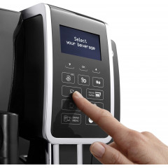 DeLonghi ECAM 356.57.B 0132215381 Kaffeevollautomat Schwarz