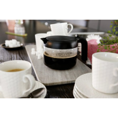 DeLonghi ECAM 356.57.B 0132215381 Kaffeevollautomat Schwarz