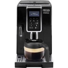 DeLonghi ECAM 356.57.B 0132215381 Kaffeevollautomat Schwarz