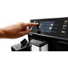 De'Longhi Kaffeevollautomat »PrimaDonna Class ECAM550.65.SB - Perfekter Milchschaum« 5 Kaffeestärken, Mein Kaffee
