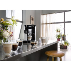 De'Longhi Kaffeevollautomat »PrimaDonna Class ECAM550.65.SB - Perfekter Milchschaum« 5 Kaffeestärken, Mein Kaffee